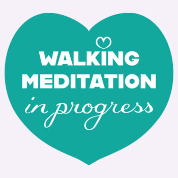 Walking Meditation in Progress Design
