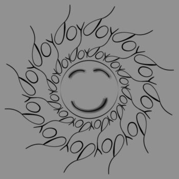 Sunshine Joy - AS Colour Women's Curve Longsleeve - 4055 Design