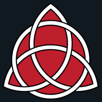 Triquetra | Celtic Knot - AS Colour Women's Mali Capped Sleeve Tee Design