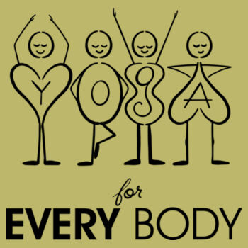 Yoga for Every Body - AS Colour Women's Relax Hood Design