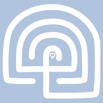 Labyrinth  - AS Colour Carrie Bag Design