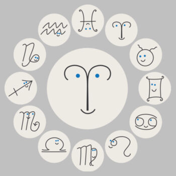 Aries - Women's Mali Capped Sleeve Tee Design