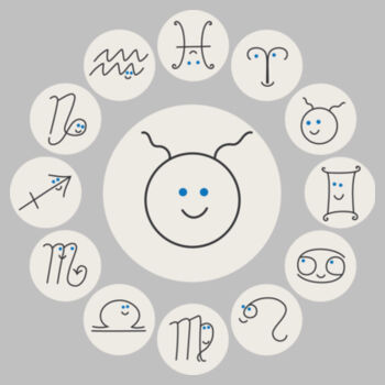 Taurus - Women's Mali Capped Sleeve Tee Design