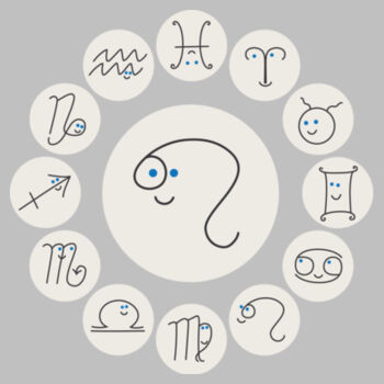 Leo - Women's Mali Capped Sleeve Tee Design