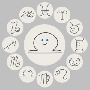 Libra - Women's Mali Capped Sleeve Tee Design