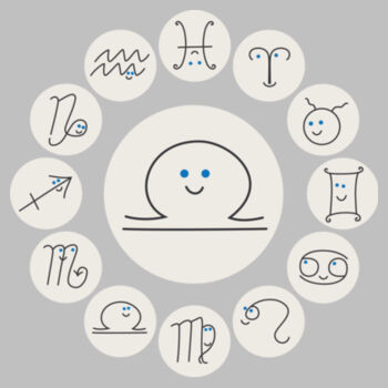 Libra - Women's Mali Capped Sleeve Tee Design