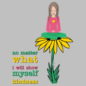 No Matter What... - Women's Mali Capped Sleeve Tee Design