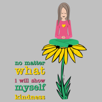 No Matter What... - Women's Mali Capped Sleeve Tee Design