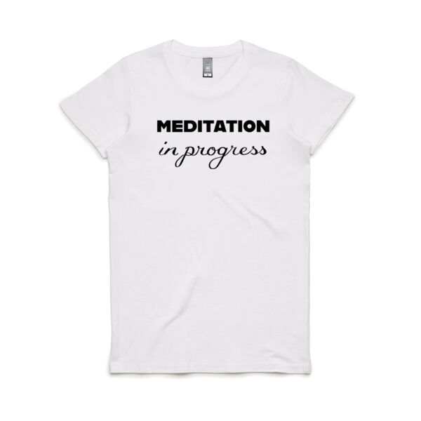 Meditation in Progress Thumbnail