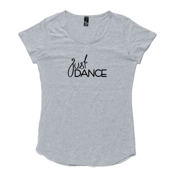 Just Dance - Women's Mali Capped Sleeve Tee Thumbnail